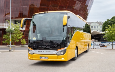 SETRA S 515 HD